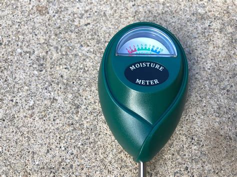 custom green thumb products moisture meter|ecowitt soil moisture meter.